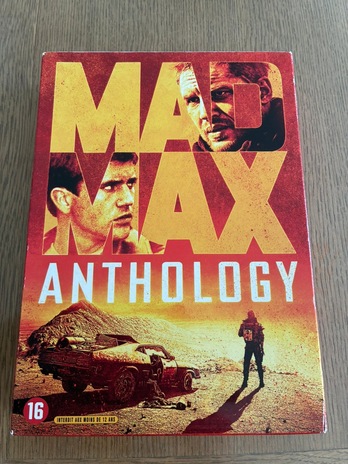 mad max, Enlèvement ou Envoi