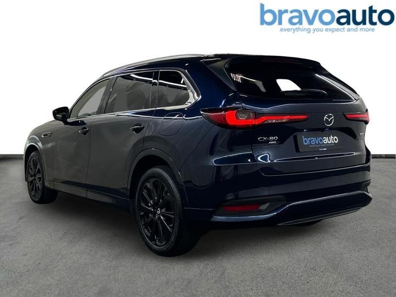 Mazda CX-80 PHEV Homura Plus 7 seats | pano roof, Autos, Mazda, Achat, Entreprise, CX-80, Noir