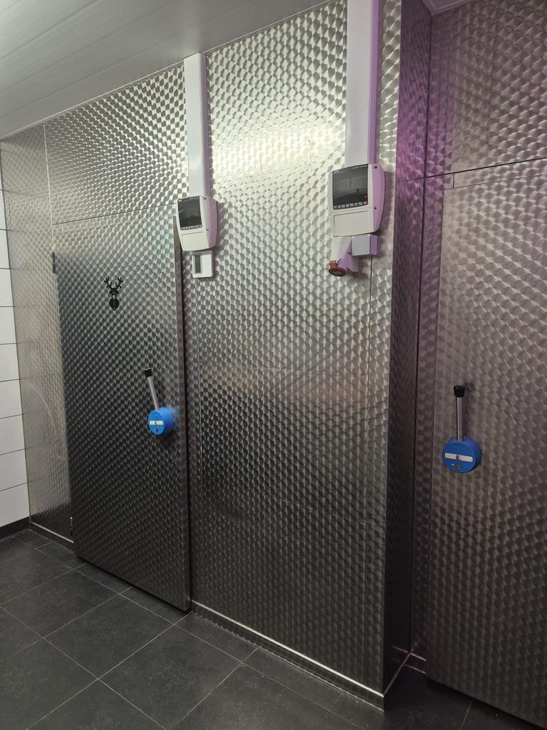 2 chambres froid a vendre, Articles professionnels, Enlèvement ou Envoi, Boulangerie et Boucherie