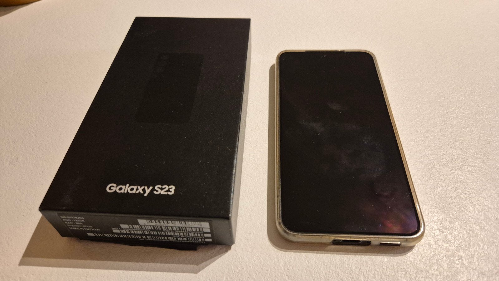 Samsung S23 en excellent état, Télécoms, Téléphonie mobile | Samsung, 128 GB, Enlèvement ou Envoi, Galaxy S23
