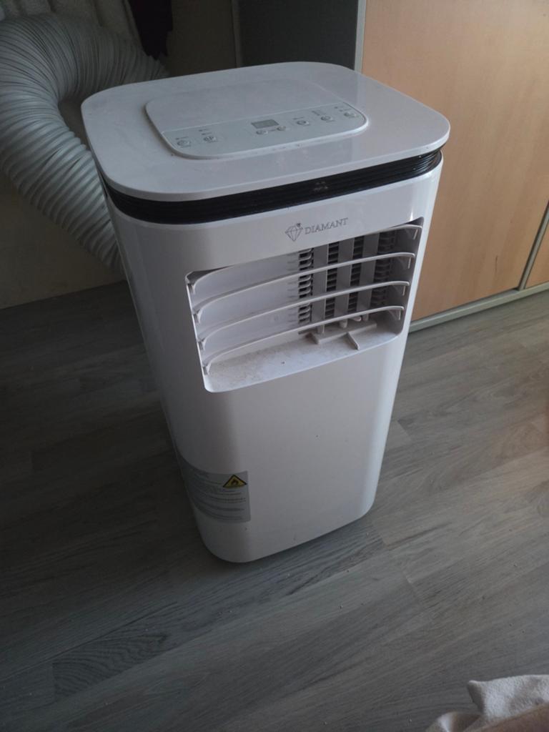 Climatisation mobile (lire la description), Electroménager, Climatiseurs, Enlèvement, Climatiseur mobile