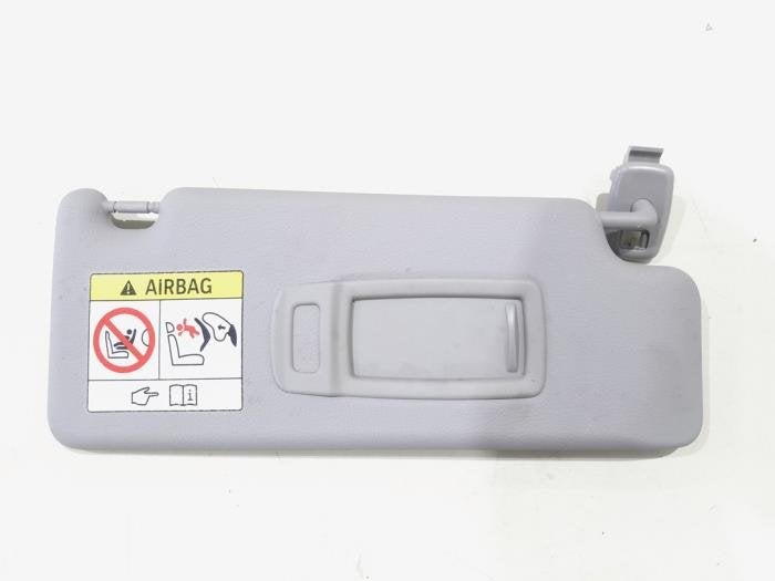 Pare-soleil d'un BMW 2-Serie, Autos : Pièces & Accessoires, Habitacle & Garnissage, BMW, Utilisé, 3 mois de garantie, Enlèvement ou Envoi