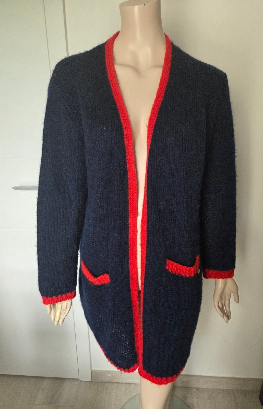 Vest Xandres maat XL, Kleding | Dames, Truien en Vesten, Ophalen of Verzenden, Maat 46/48 (XL) of groter