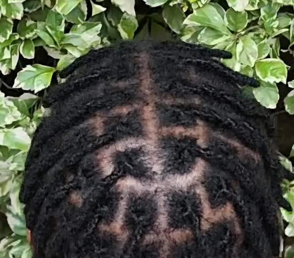 Dreadlocks Depart Locks retoucheren looks, Ophalen of Verzenden