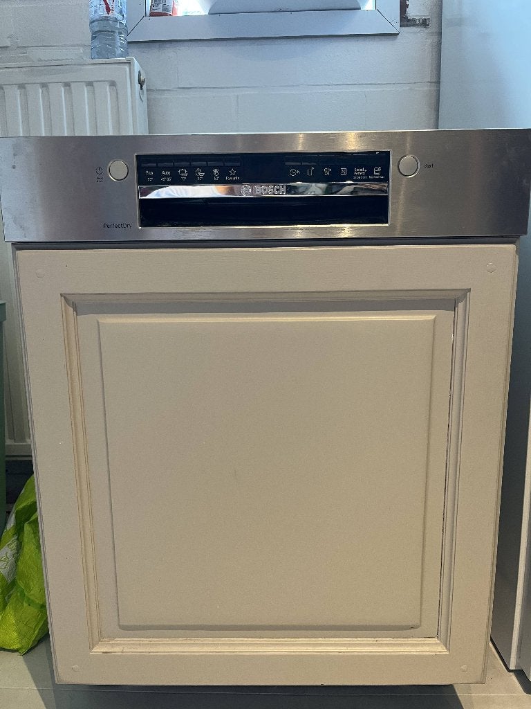 Bosch Serie 6 inbouwvaatwasser – energieklasse A –, Ophalen, Energieklasse A of zuiniger, Minder dan 85 cm, Minder dan 10 liter