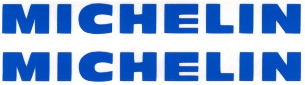 Michelin sticker set #59, Verzenden