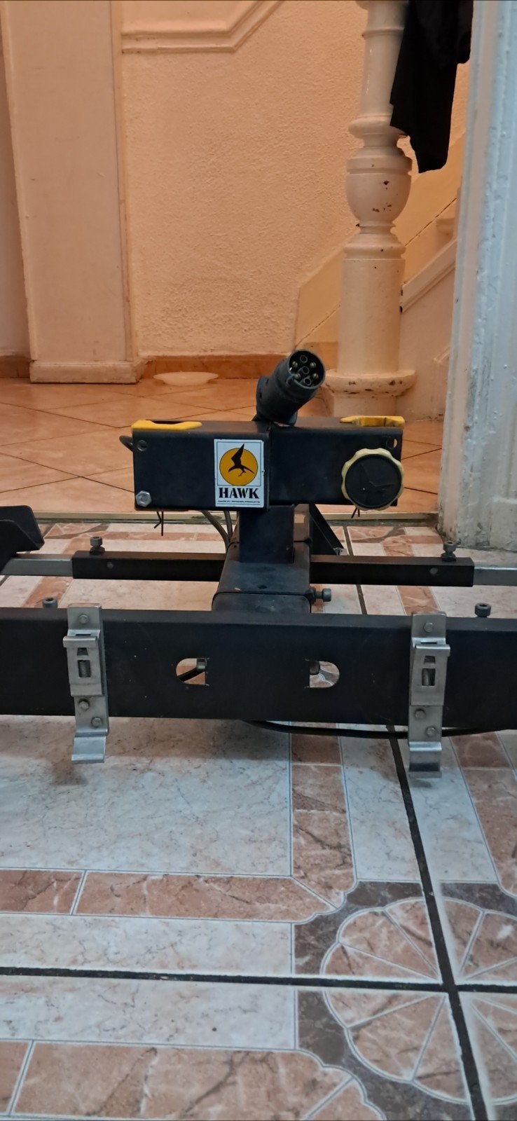 HAWK fietshouder voor 2 fietsen, Auto diversen, Krikken, Ophalen