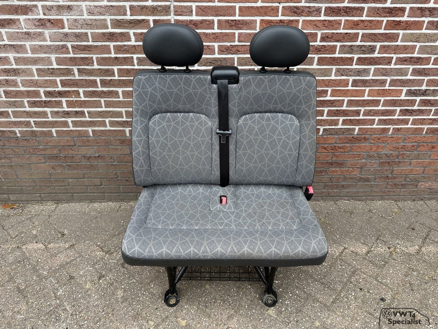 Renault Master Opel Movano bankje bijrijdersbank passagiersb, Auto-onderdelen, Gebruikt, -, -, Ophalen of Verzenden