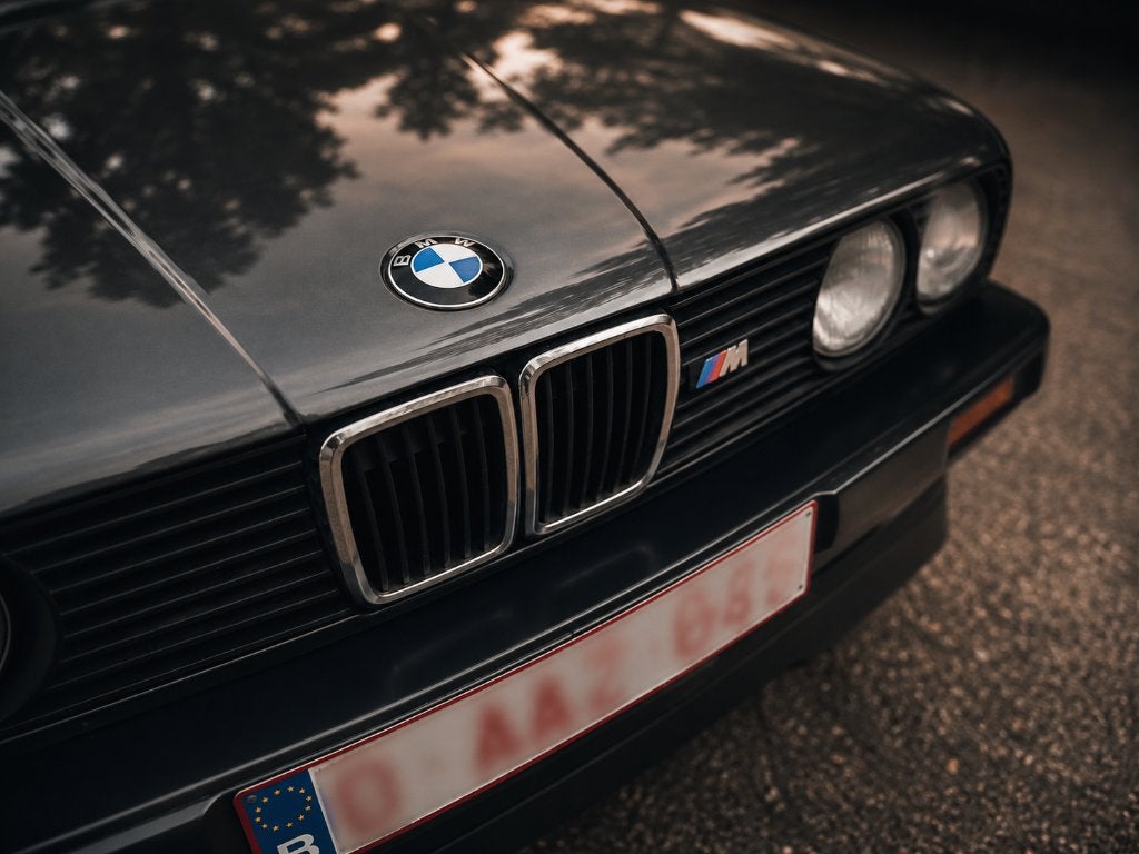BMW E30 325i 1990, foto 2