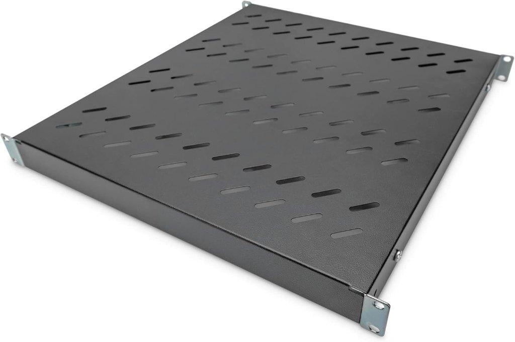 DIGITUS Legbord - 19-inch - 1U - DN-97647, Informatique & Logiciels, Armoires de serveurs, Comme neuf, Enlèvement