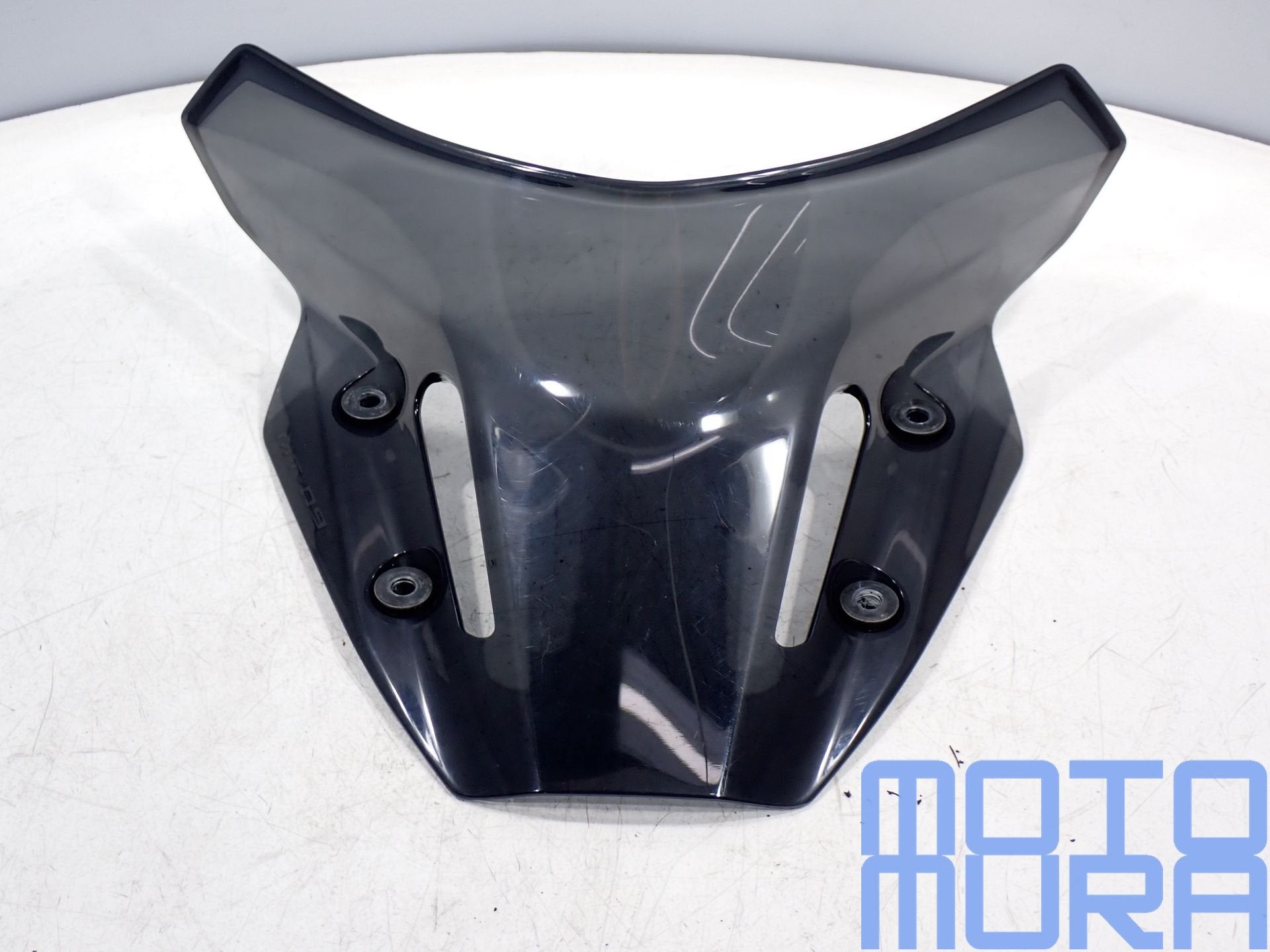 Yamaha MT09 2021 - 2023 windscherm kuipruit scherm windshiel, Motoren, Gebruikt, -, -, Ophalen of Verzenden