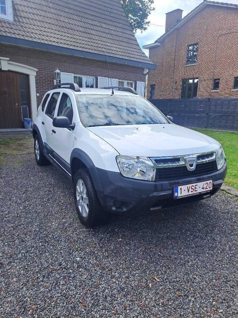 Dacia duster, Auto's, Voorwielaandrijving, Zwart, 4 cilinders, Duster