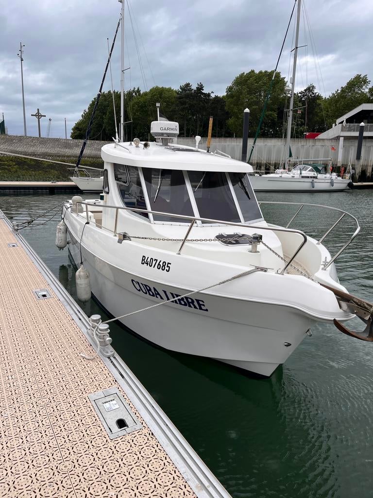 Arvor 250, Sports nautiques & Bateaux, 6 mètres ou plus, Diesel, 200 ch ou plus, Enlèvement