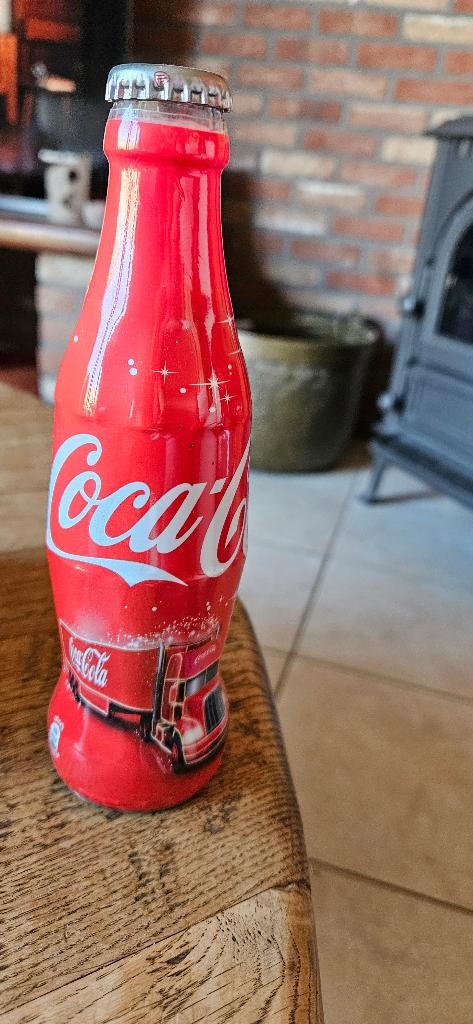 Coca cola, Enlèvement, Comme neuf, Autres types