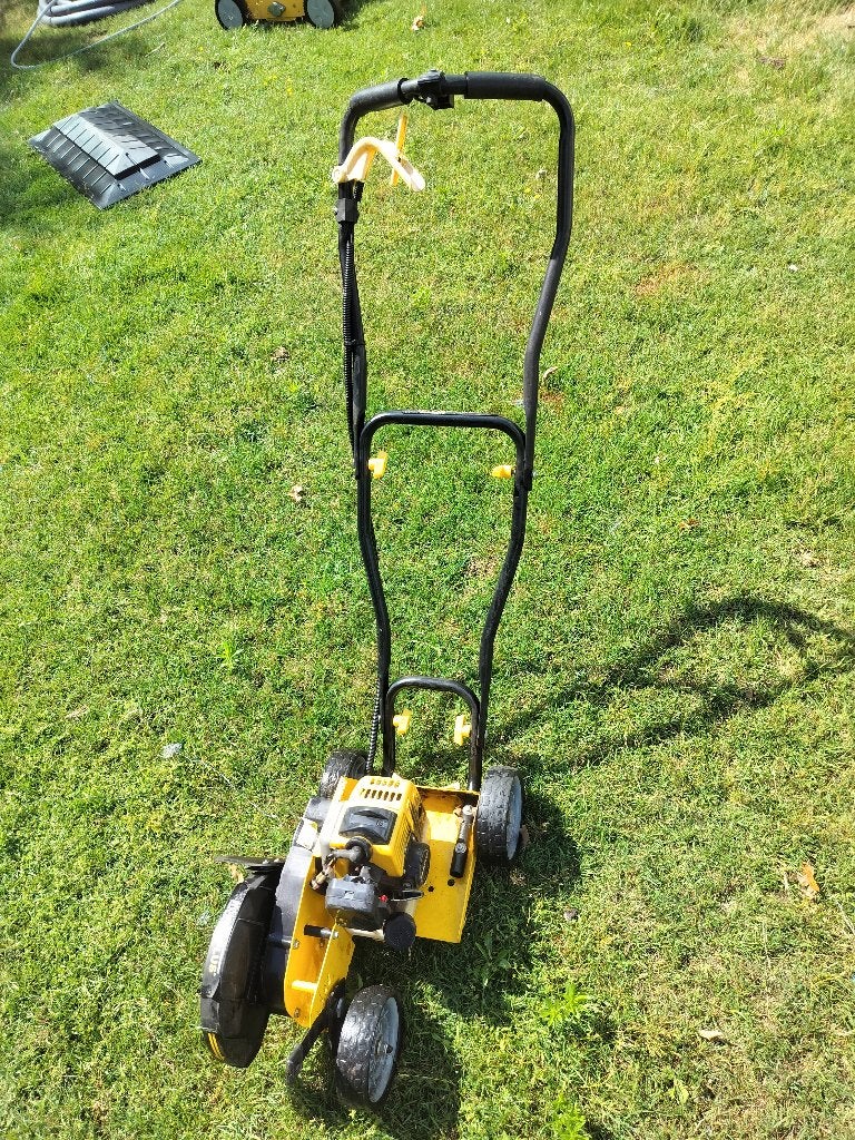 Kantensnijder, Tuin en Terras, Ophalen, Zo goed als nieuw, Benzine, Powerplus
