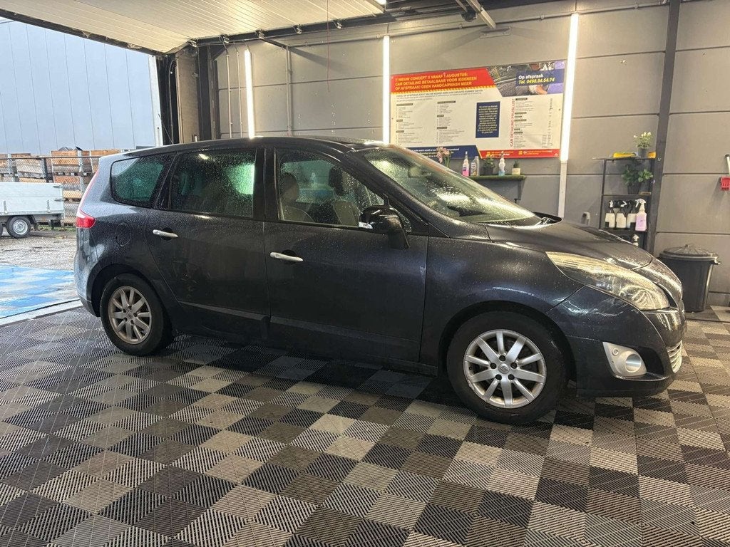 Renault Grand Scénic 1.5 dCi AUTOMATIQUE bj. 2011 5pl Euro, Euro 5, Achat, Entreprise, https://public.car-pass.be/vhr/51c254b7-e9ce-4a1d-a486-9e06f5226a3e