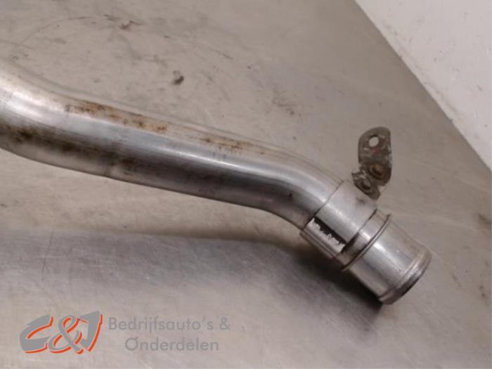 Intercooler Buis van een Renault Master, Auto-onderdelen, Airco en Verwarming, Renault, Gebruikt, 3 maanden garantie, Ophalen of Verzenden