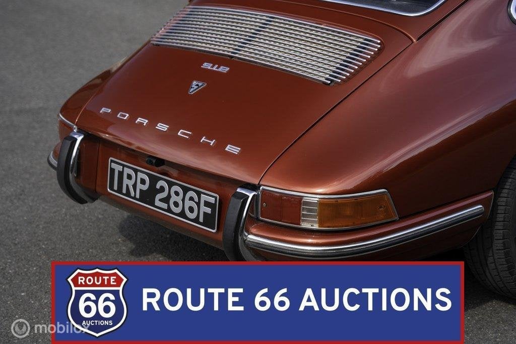 Porsche 912 | 1968 | Route 66 Auctions, foto 8