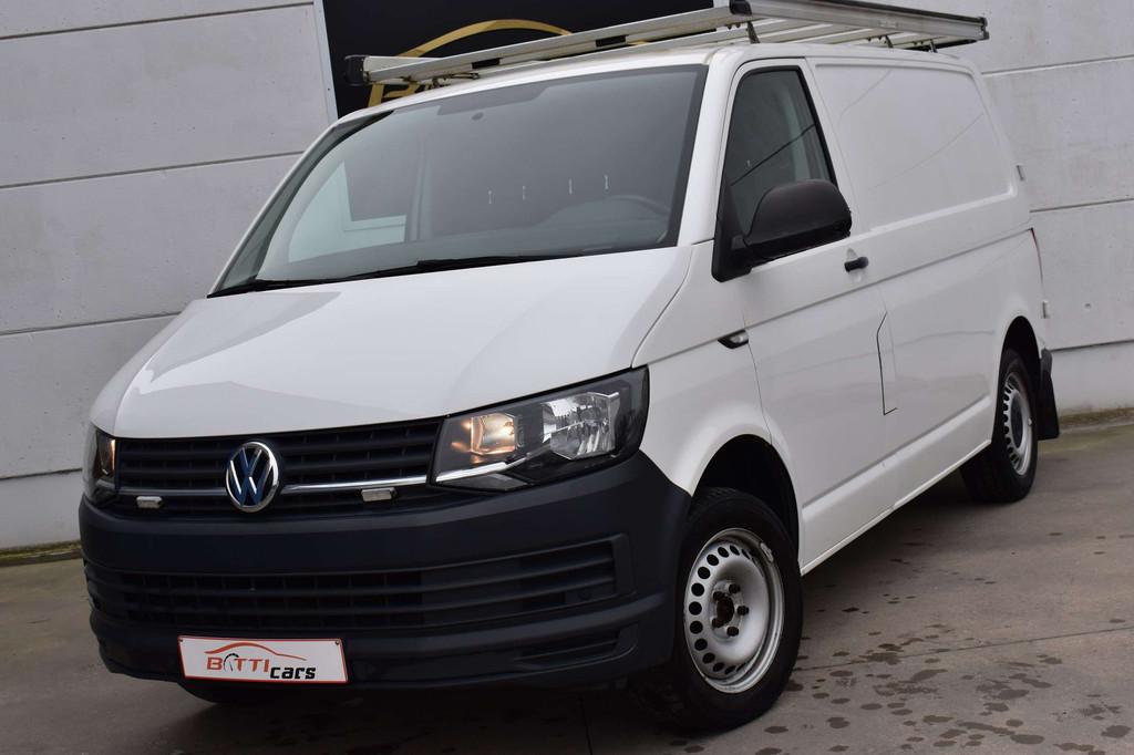 Volkswagen Transporter L1H1* Airco* Navi* PDC achter* Porteb, Auto's, Bestelwagens en Lichte vracht, Voorwielaandrijving, 75 kW