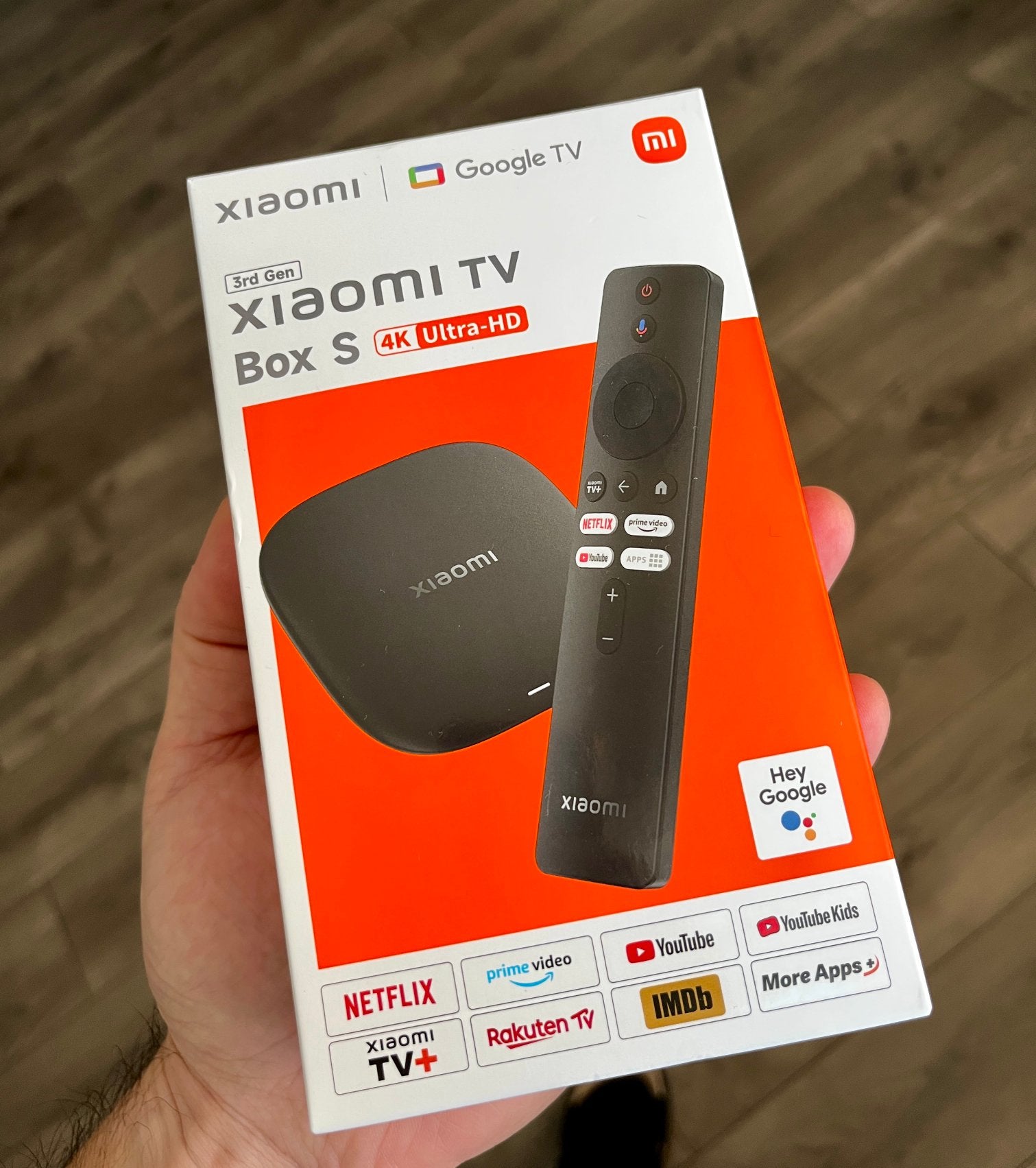 Mediaspeller android nieuw, Enlèvement, Comme neuf