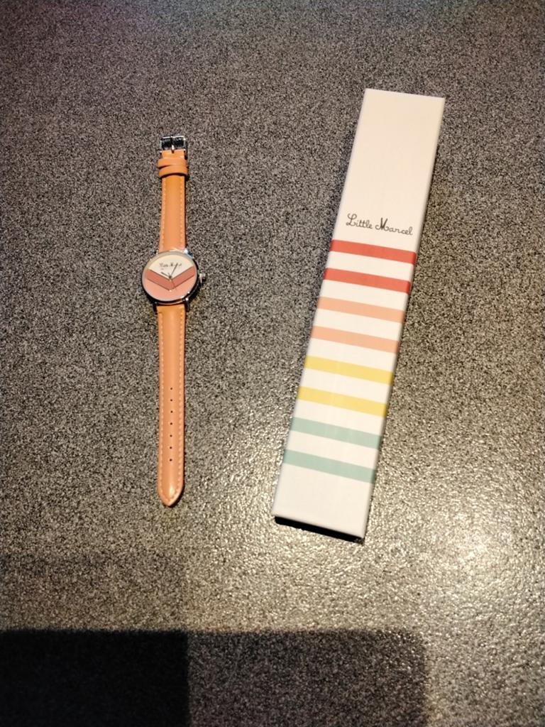 Dames uurwerk LITTLE MARCEL, Ophalen of Verzenden