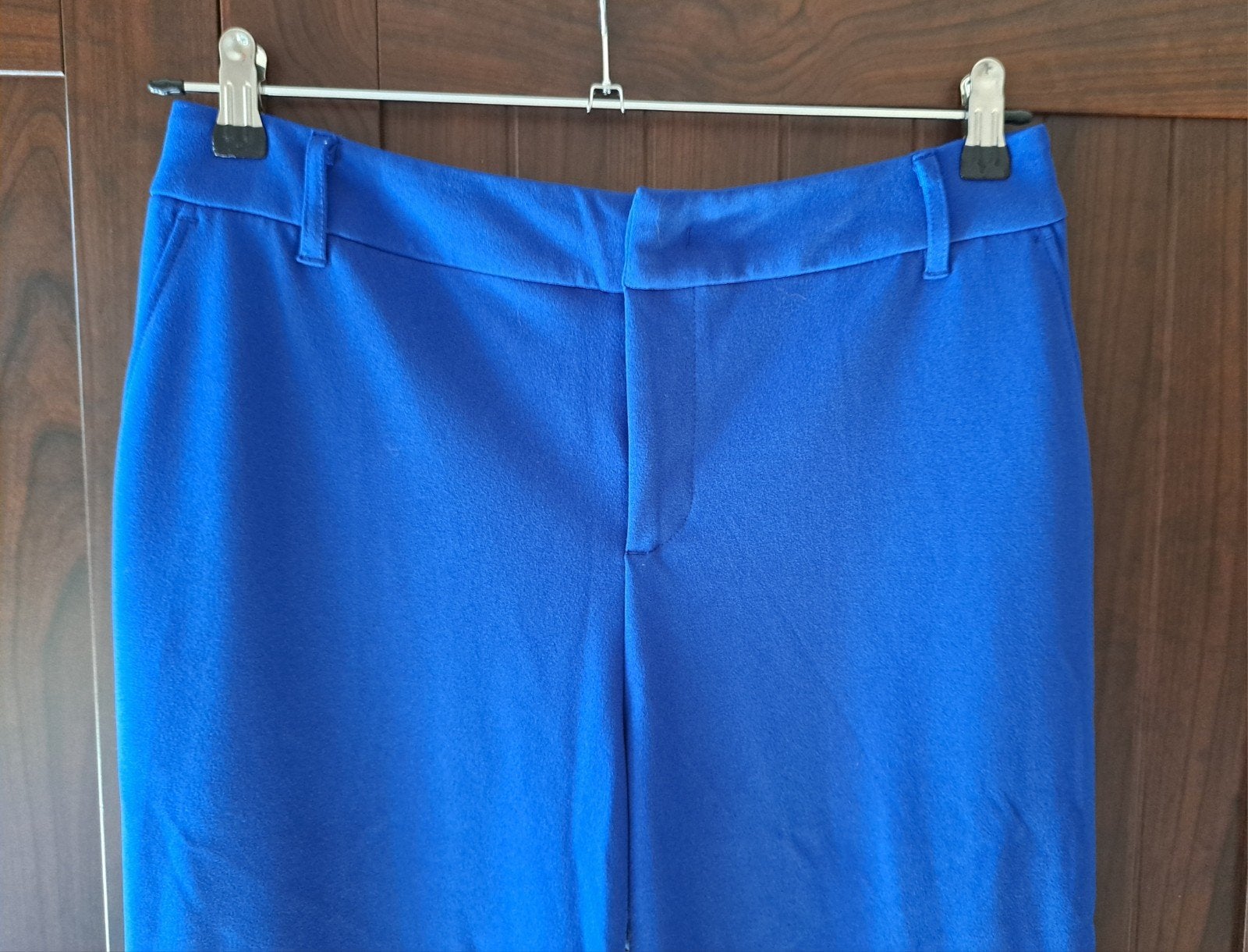 Mooie blauwe broek van Sora in maat 40, Maat 38/40 (M), Nieuw, Sora by Jbc, Lang