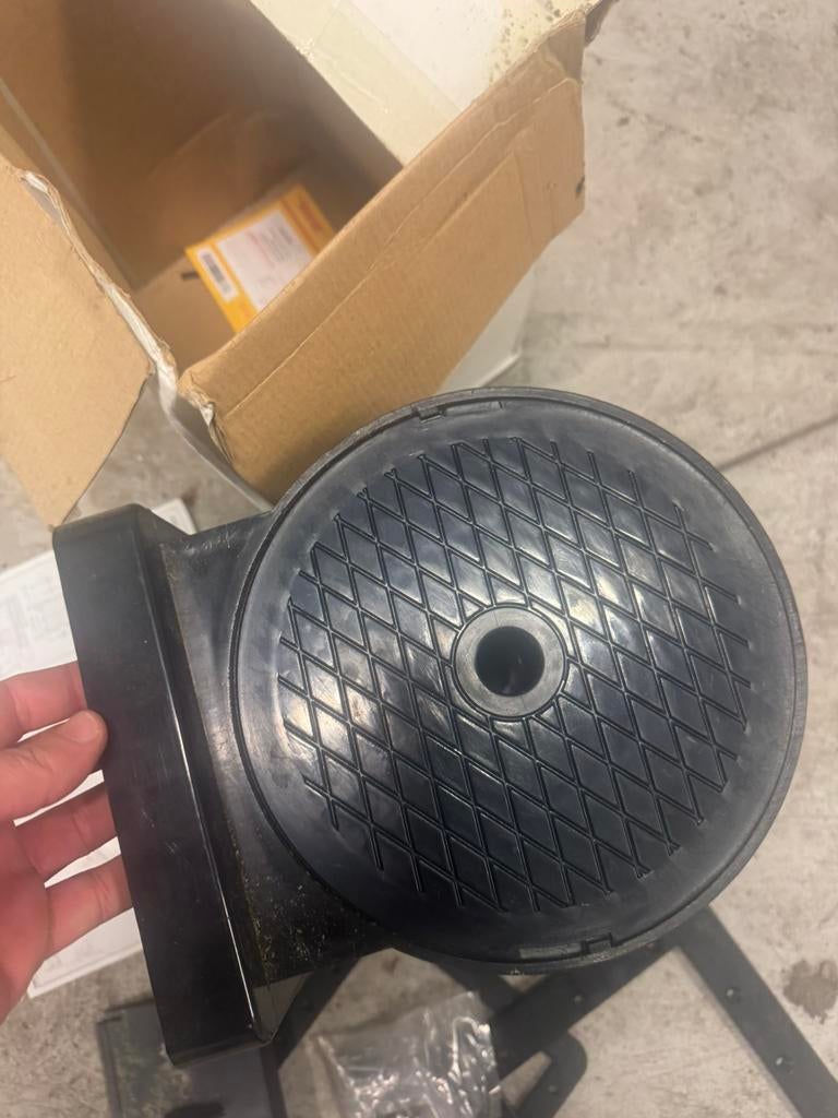 Skimmer, Tuin en Terras, Verzenden, Zo goed als nieuw, Vijverfilter