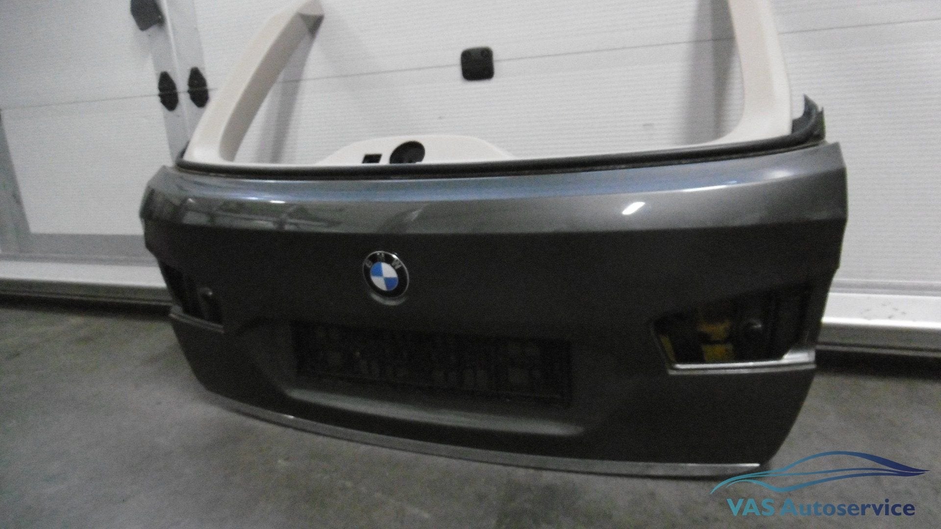 Achterklep  met  apart te openen ruit BMW 5-serie F11   2009, Auto-onderdelen, Gebruikt, Ophalen of Verzenden, Achter, -