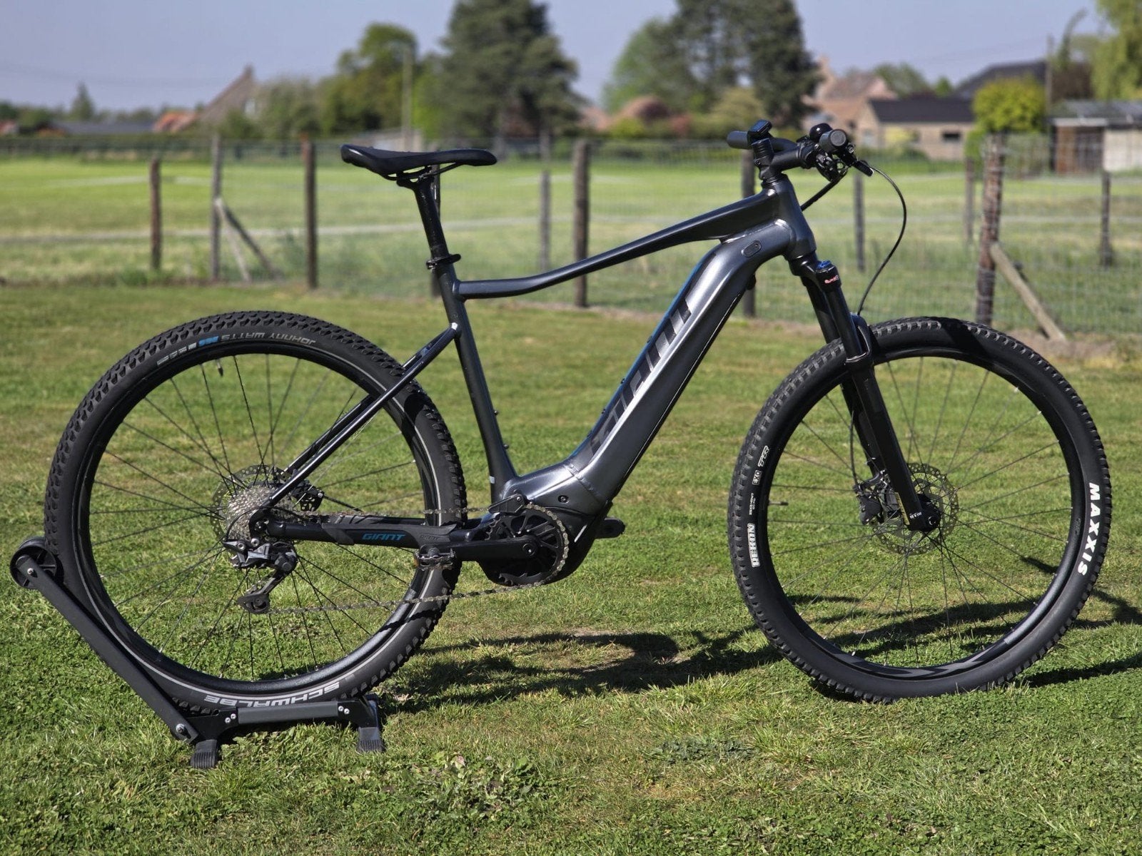 Giant Phatom E+2 Size XL Elektrische, Fietsen en Brommers, Elektrische fietsen, Ophalen, Giant