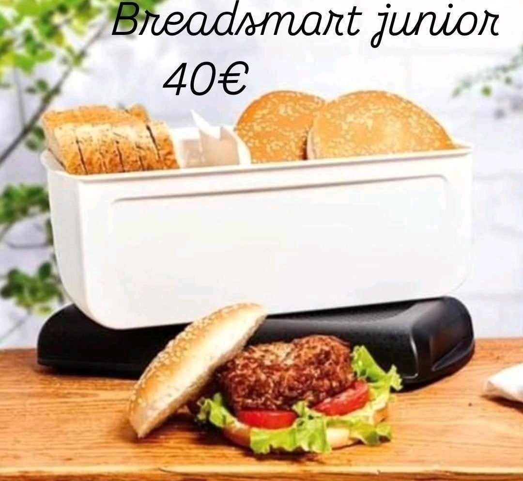 Tupperware breadsmart junior, Ophalen of Verzenden, Nieuw