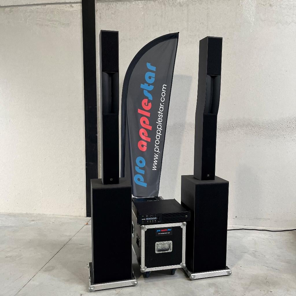 L-acoustics Syva, TV, Hi-fi & Vidéo, Appareils professionnels, Enlèvement ou Envoi, Utilisé, Audio