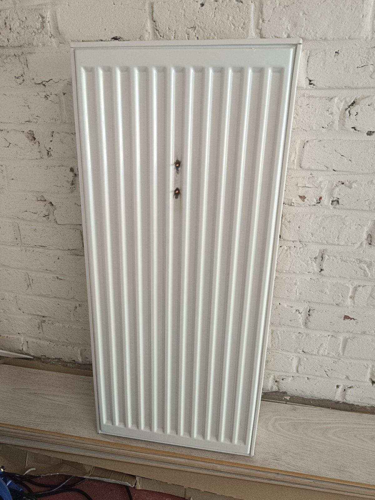 radiateur, Ophalen, Zo goed als nieuw, Radiator