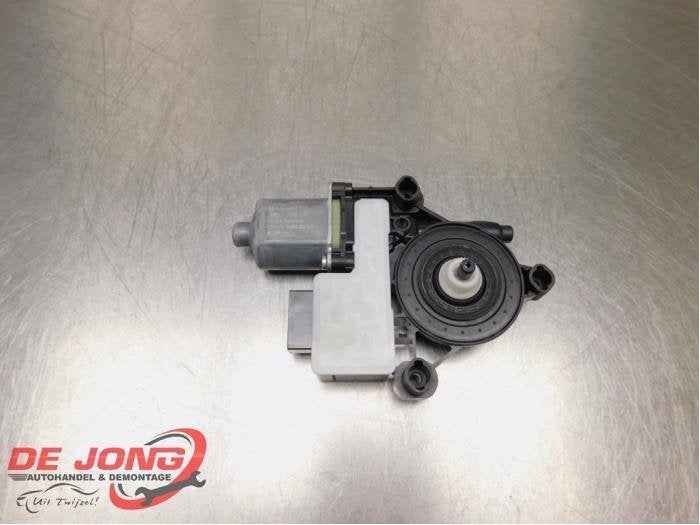 Raammotor Portier van een Volkswagen Golf, Gebruikt, -, Volkswagen, -