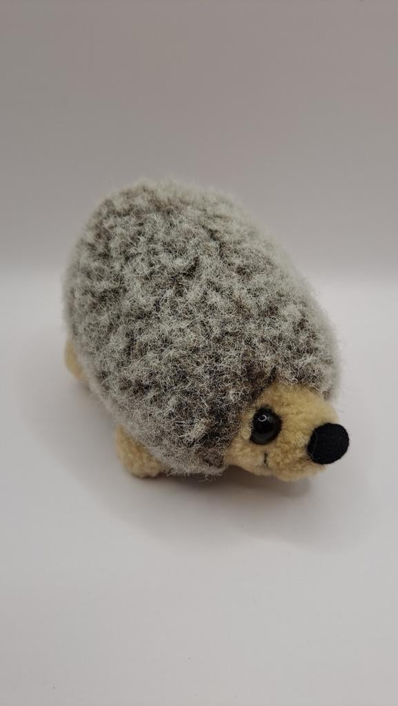 Egel knuffel 12cm, Kinderen en Baby's, Ophalen of Verzenden