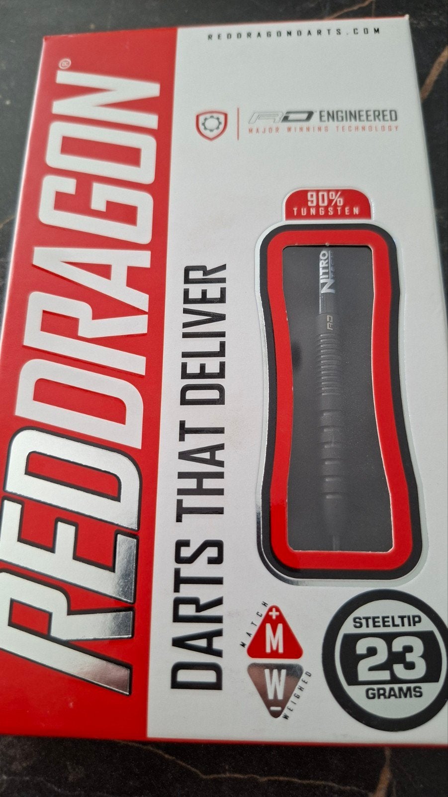 red dragon phantom bomb 23gr, Enlèvement ou Envoi