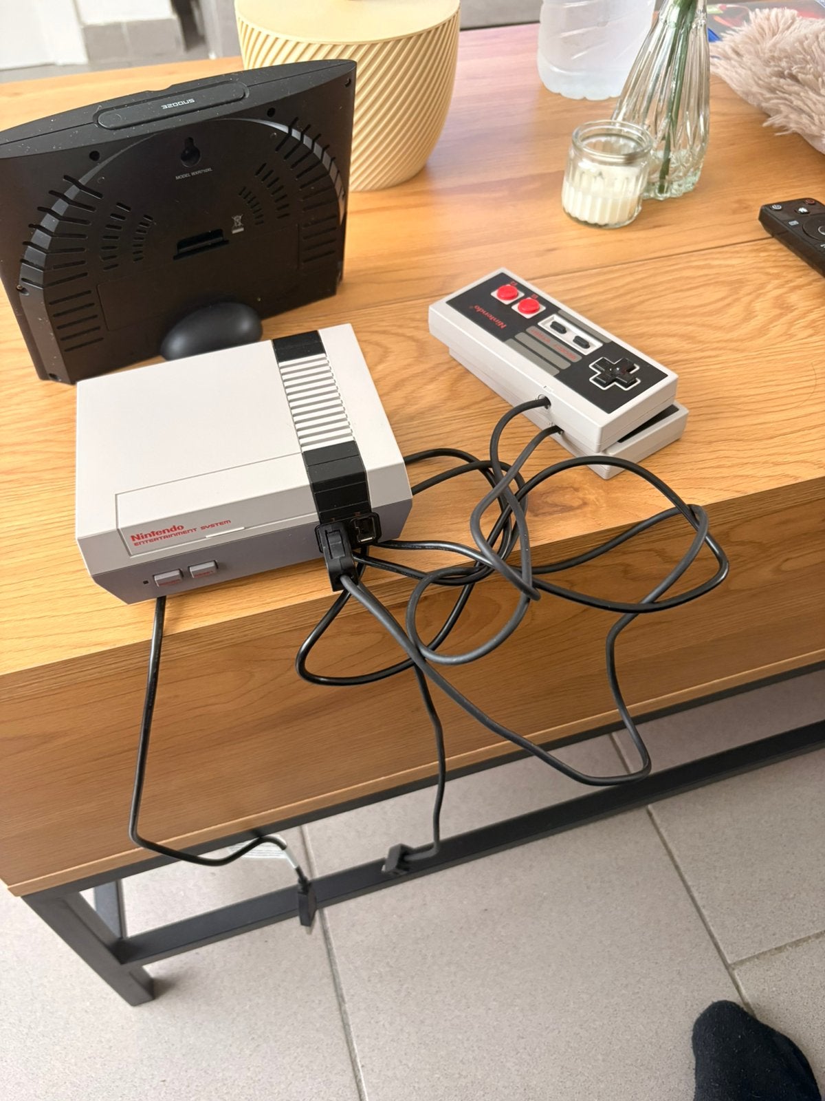 Nintendo (klasiek), TV, Hi-fi & Vidéo, Enlèvement, Comme neuf