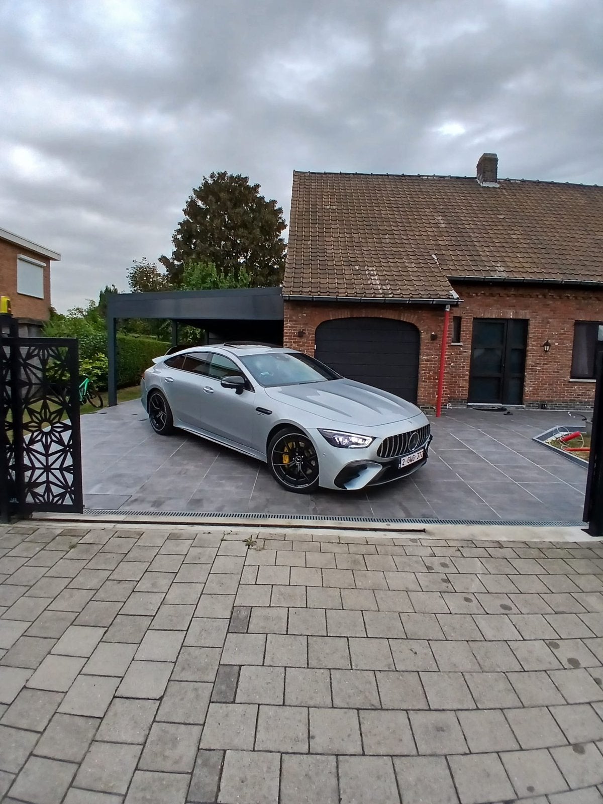 Mercedes-Benz AMG GT43 4Matic+, Autos, Achat, Euro 6, 5 portes, 5 places
