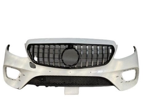 Pare-chocs avant Mercedes Classe E W213 AMG 16-21 A4-20902, Autos : Pièces & Accessoires, Mercedes-Benz AG, Pare-chocs, Mercedes-Benz