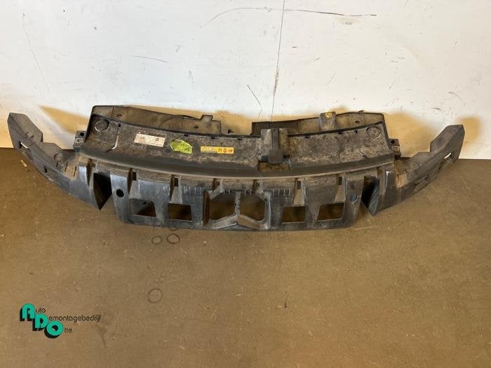 Slotplaat voor van een Citroen C4 Cactus (C4 Cactus 14-) (EZ, Gebruikt, -, Ophalen of Verzenden, -