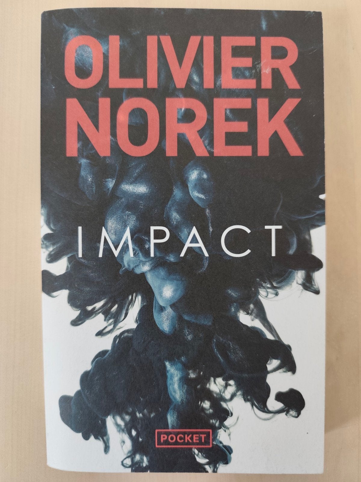 Impact - Livre, Enlèvement, Neuf