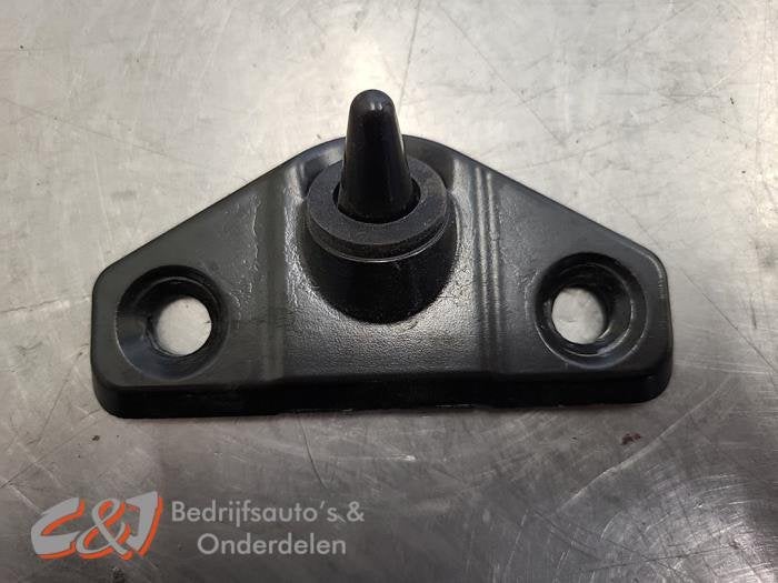 Butée 2portes droite d'un Mercedes Citan, 3 mois de garantie, Utilisé, -, -
