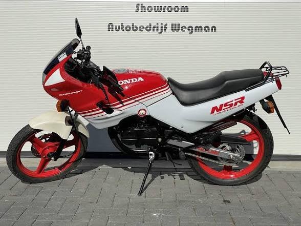 Honda nsr, Ophalen, 6 versnellingen, Gebruikt, Overige modellen