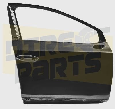 Skoda Enyaq IV (8/22-) Voorportier Rechts Origineel! 5LA8310, Neuf, -, -, Skoda