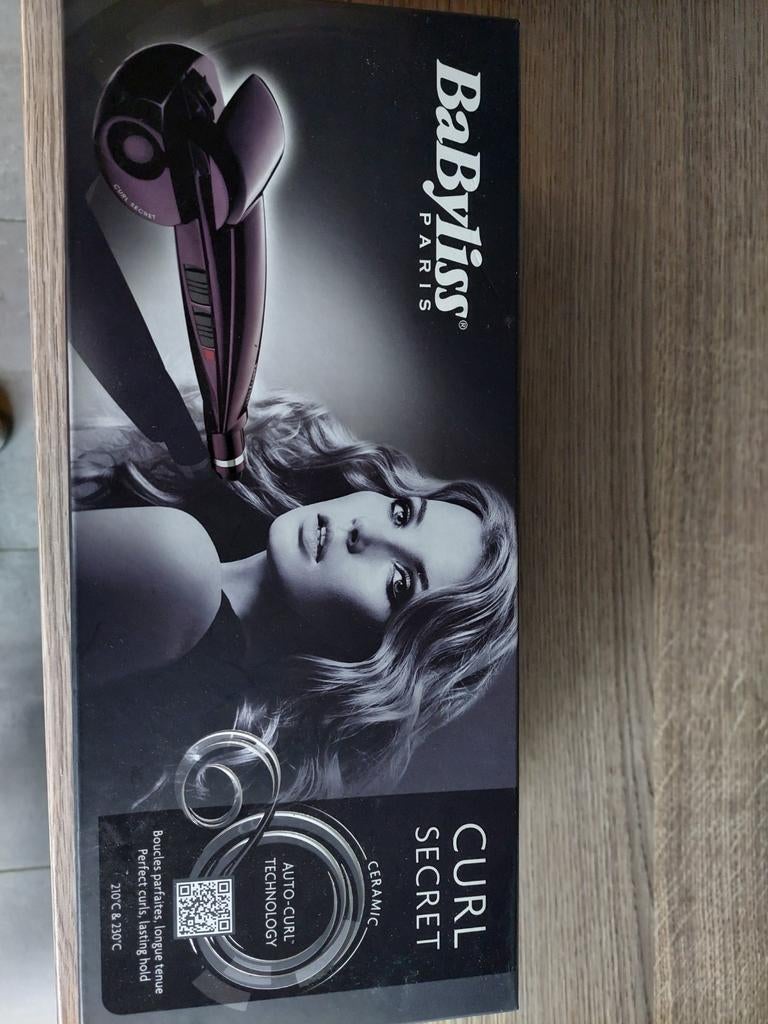 BaByliss Curl secret, Ophalen of Verzenden