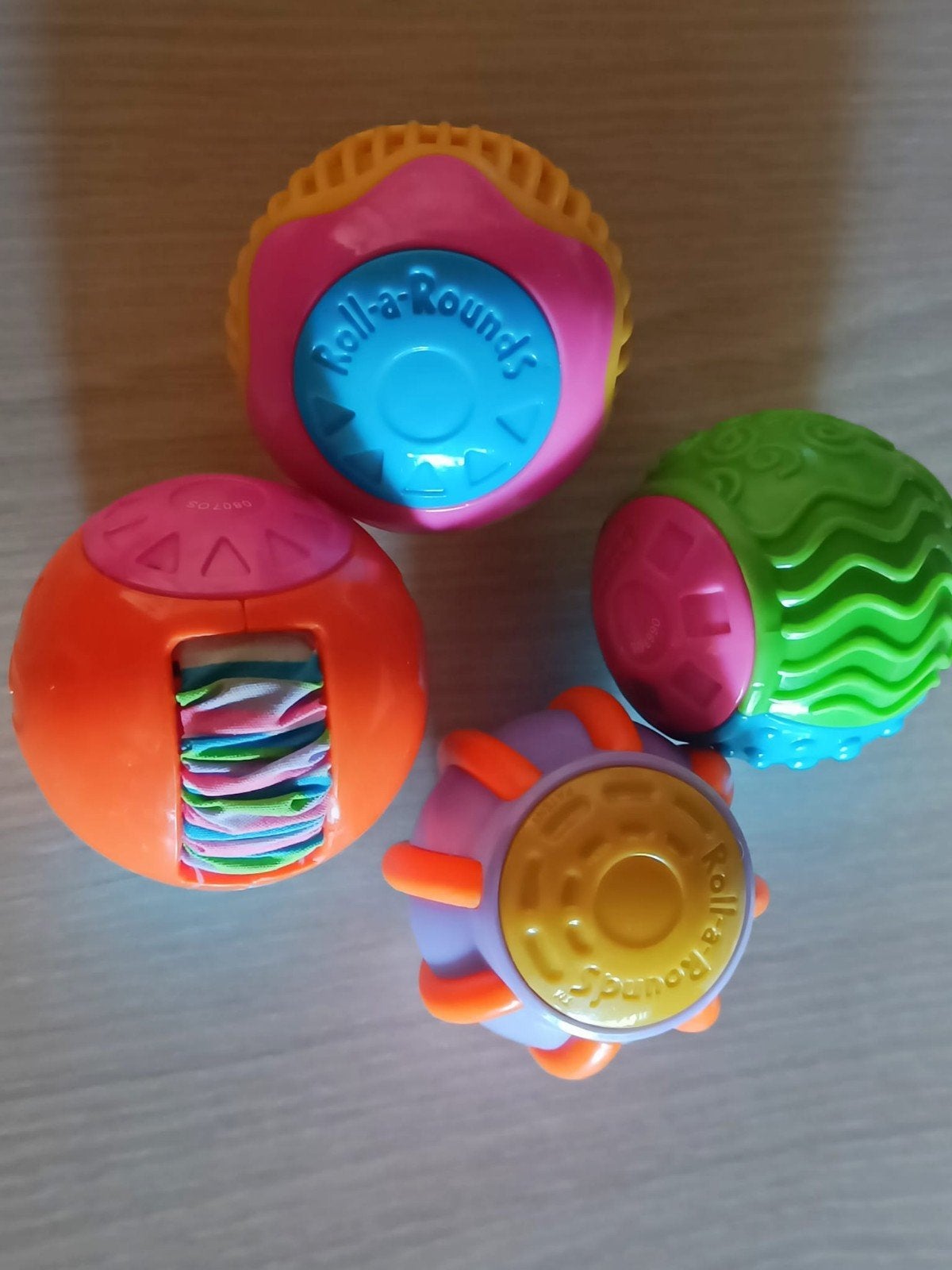 Fisher Price sensorische balletjes, Enfants & Bébés, Jouets | Jouets de bébé, Enlèvement ou Envoi