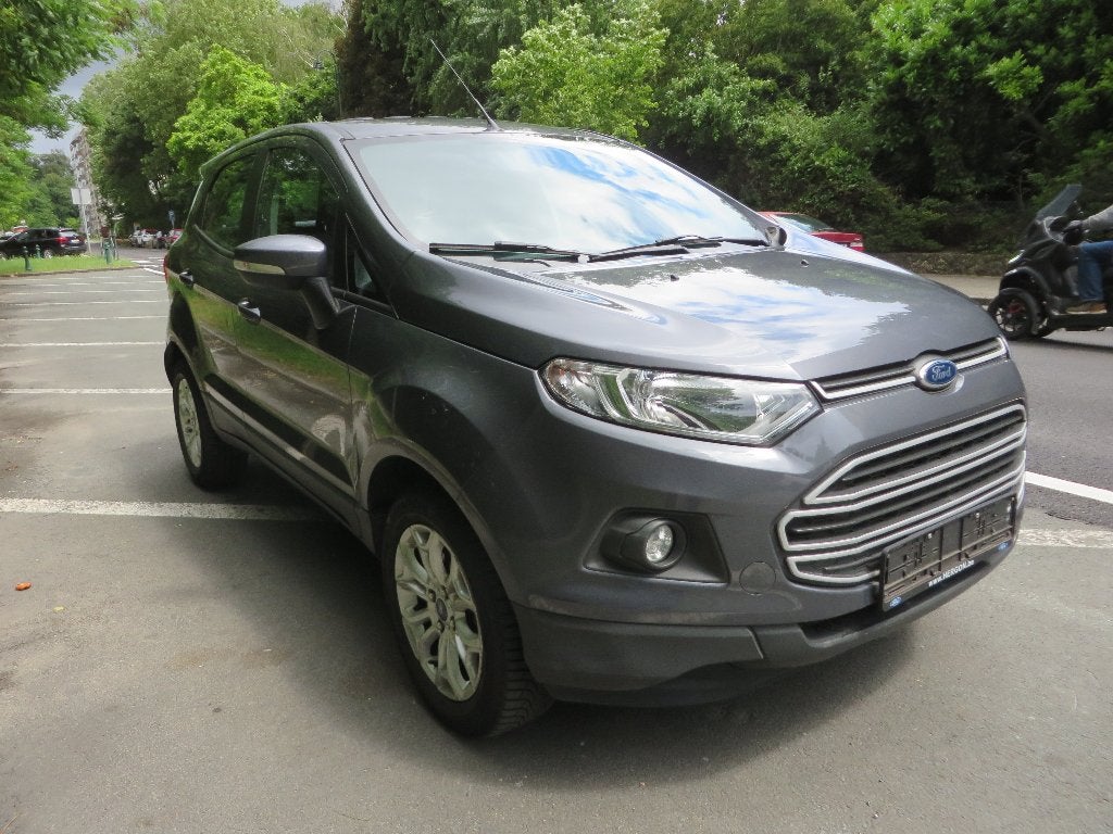 Ford Ecosport 1.0 125 CV Prêt à immatriculé .12 M.Garantie ., Autos, Ford, Achat, Automatique, Climatisation automatique, Ecosport