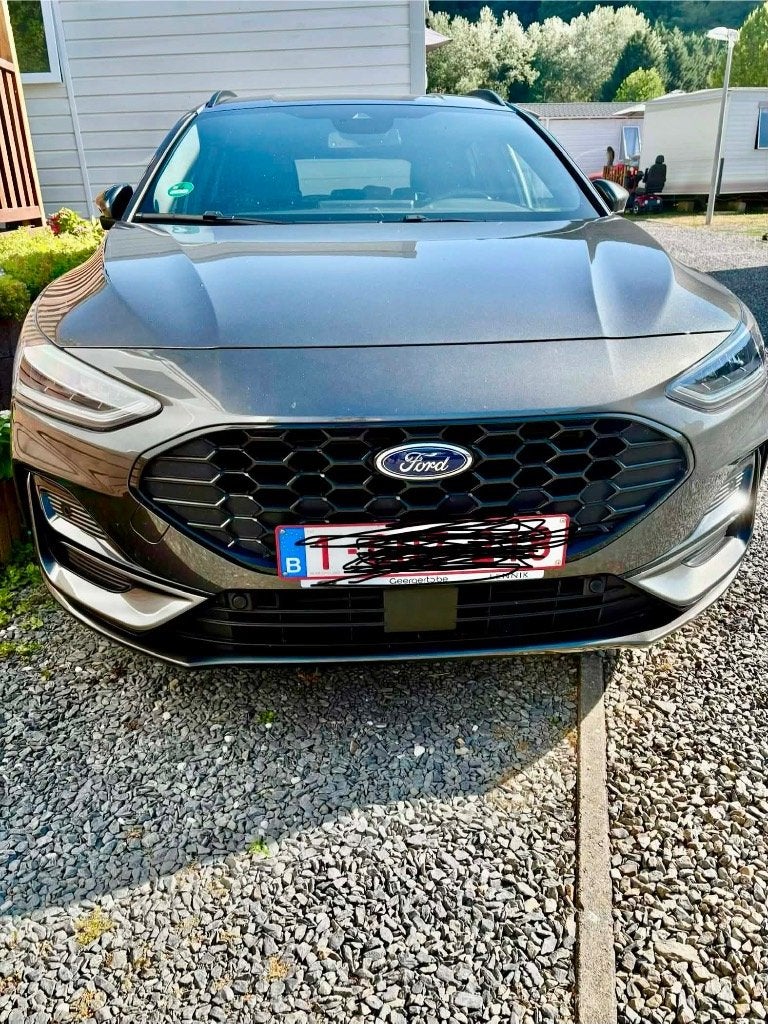 Ford focus, Auto's, Stof, Lichtsensor, Break, 5 deurs