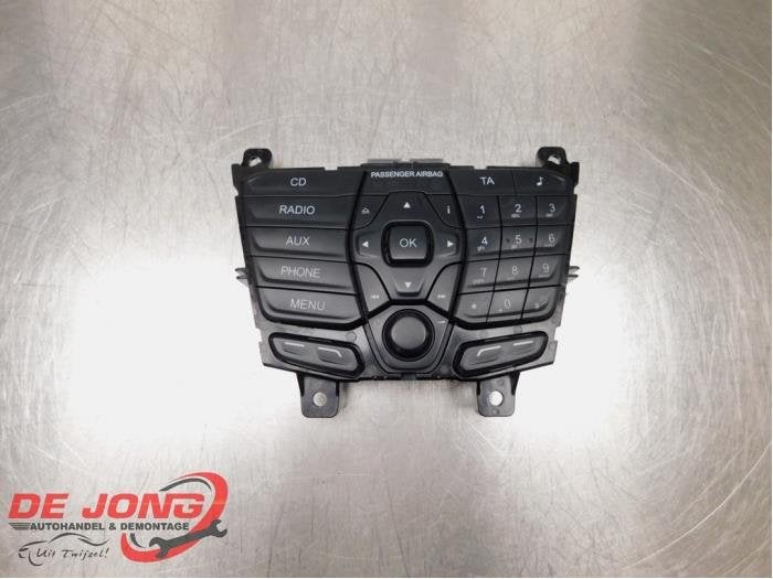 Panneau commande radio d'un Ford Transit Custom, -, 3 mois de garantie, -, -