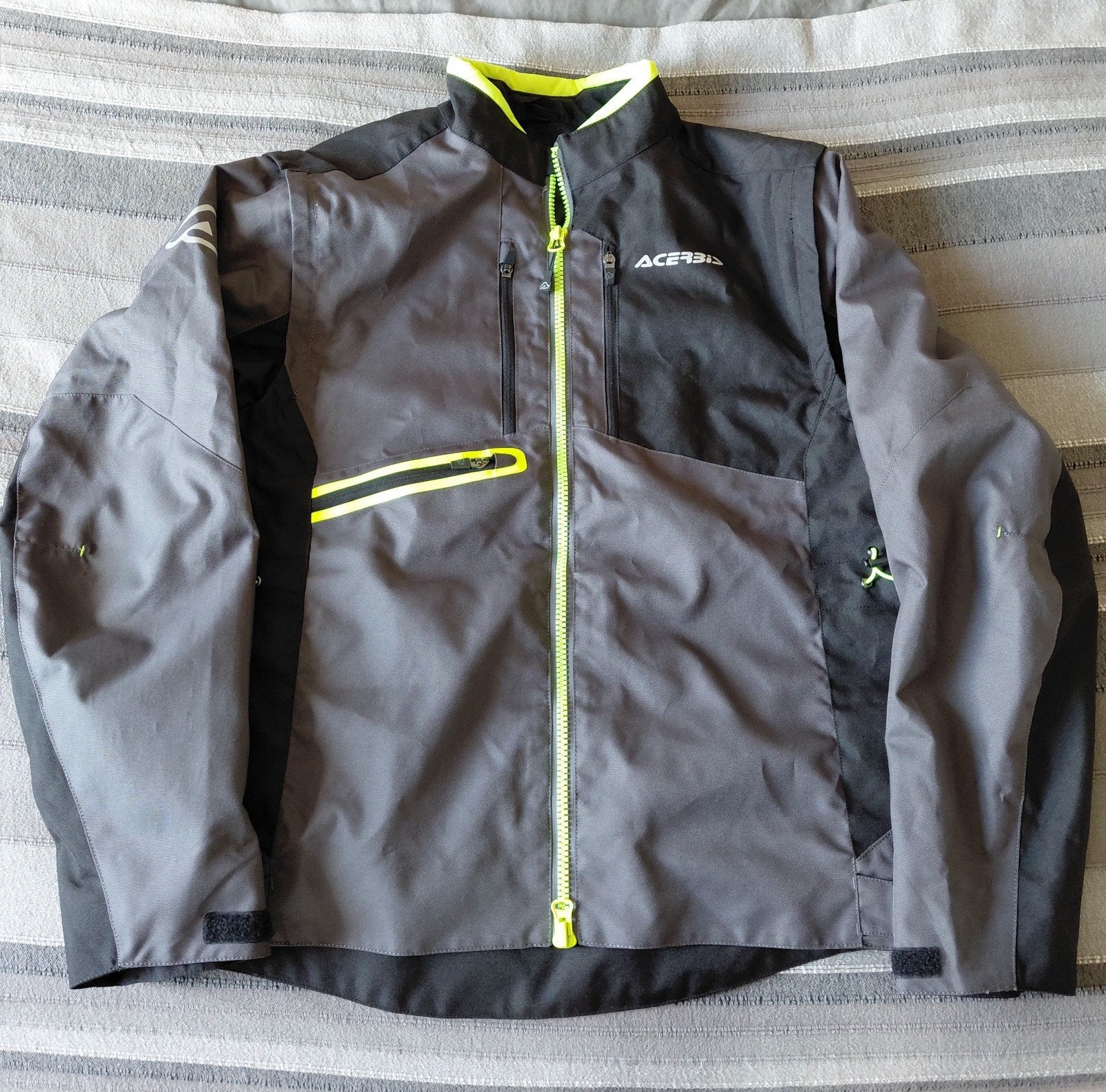 veste Acerbis enduro one, Motos, Femmes, Manteau | tissu, Enlèvement, Neuf, sans ticket