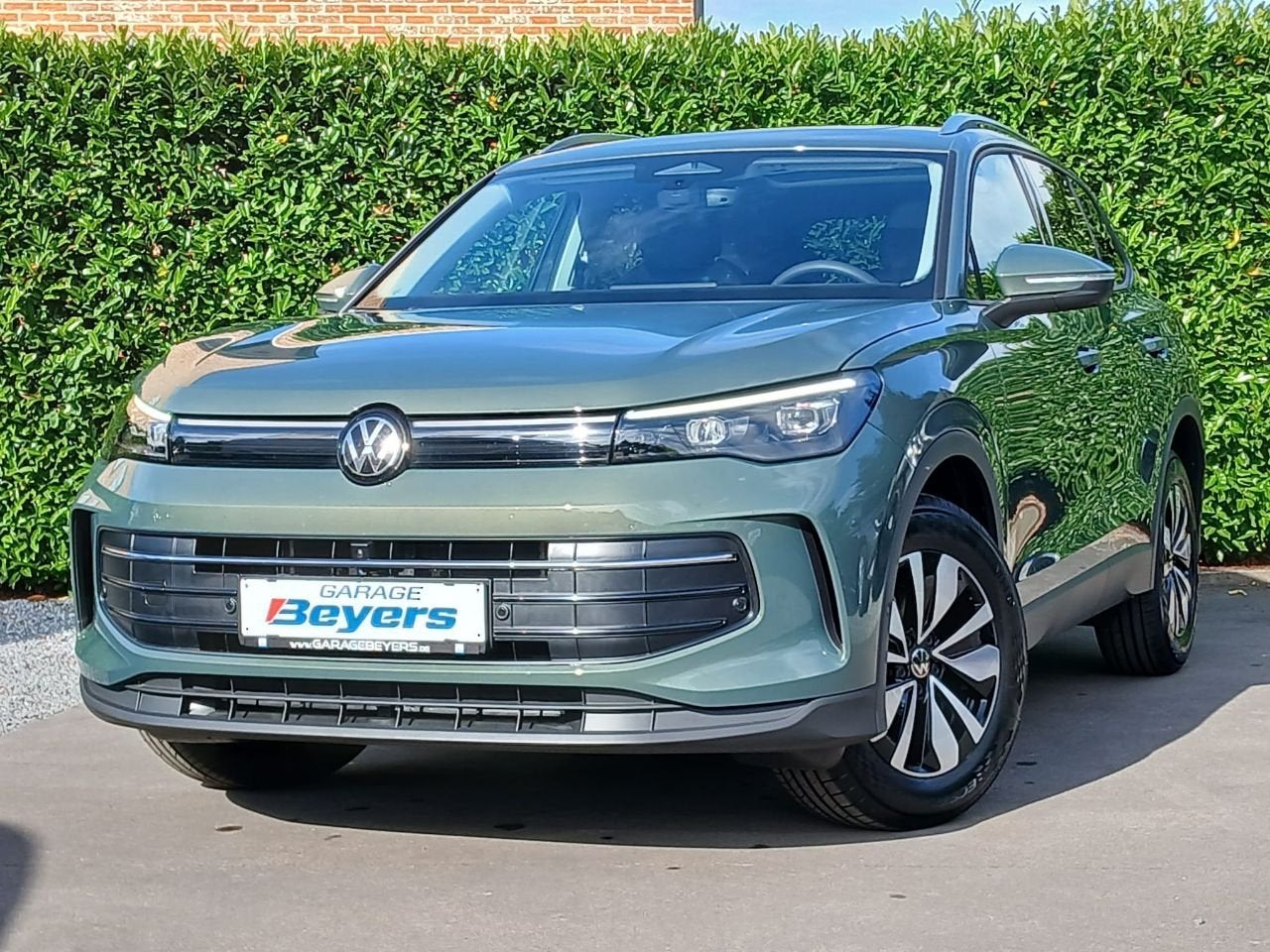 Volkswagen Tiguan LIFE 1.5L MHEV 130PK AUTOMAAT !NEW CAR!, Auto's, Stof, Gebruikt, 4 cilinders, 5 zetels